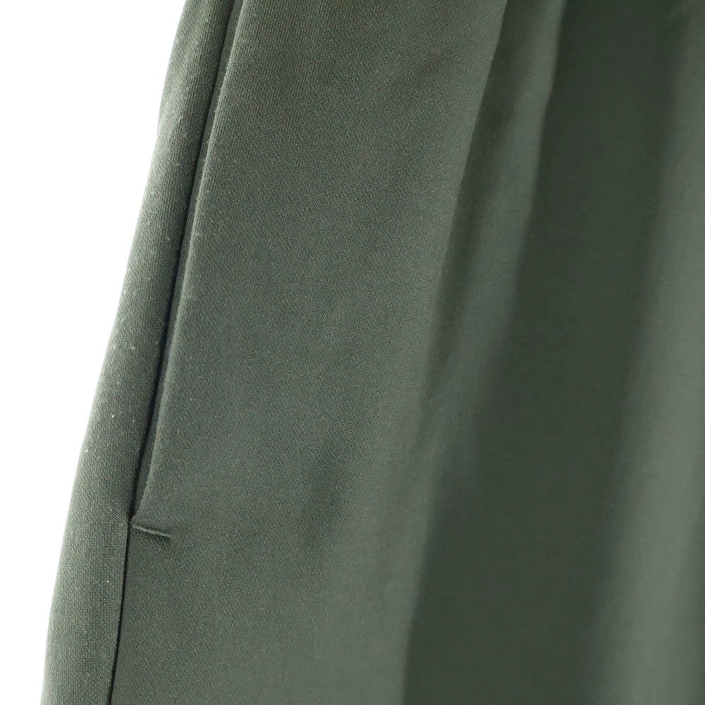 F.C.R.B./F.C.Real Bristol/FCRB(エフシーアールビー/エフシーレアルブリストル) 24SS PDK SHIRRING HEM PANTS ピーディーケー シャーリング ヘム イージースウェットジョガーパンツ カーキ FCRB-240005