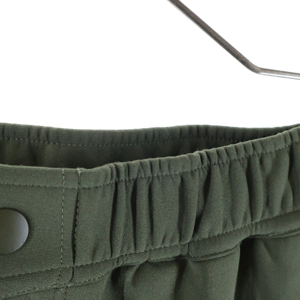 F.C.R.B./F.C.Real Bristol/FCRB(エフシーアールビー/エフシーレアルブリストル) 24SS PDK SHIRRING HEM PANTS ピーディーケー シャーリング ヘム イージースウェットジョガーパンツ カーキ FCRB-240005