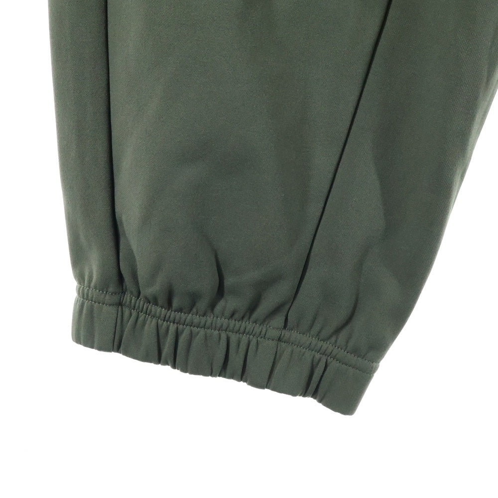 F.C.R.B./F.C.Real Bristol/FCRB(エフシーアールビー/エフシーレアルブリストル) 24SS PDK SHIRRING HEM PANTS ピーディーケー シャーリング ヘム イージースウェットジョガーパンツ カーキ FCRB-240005