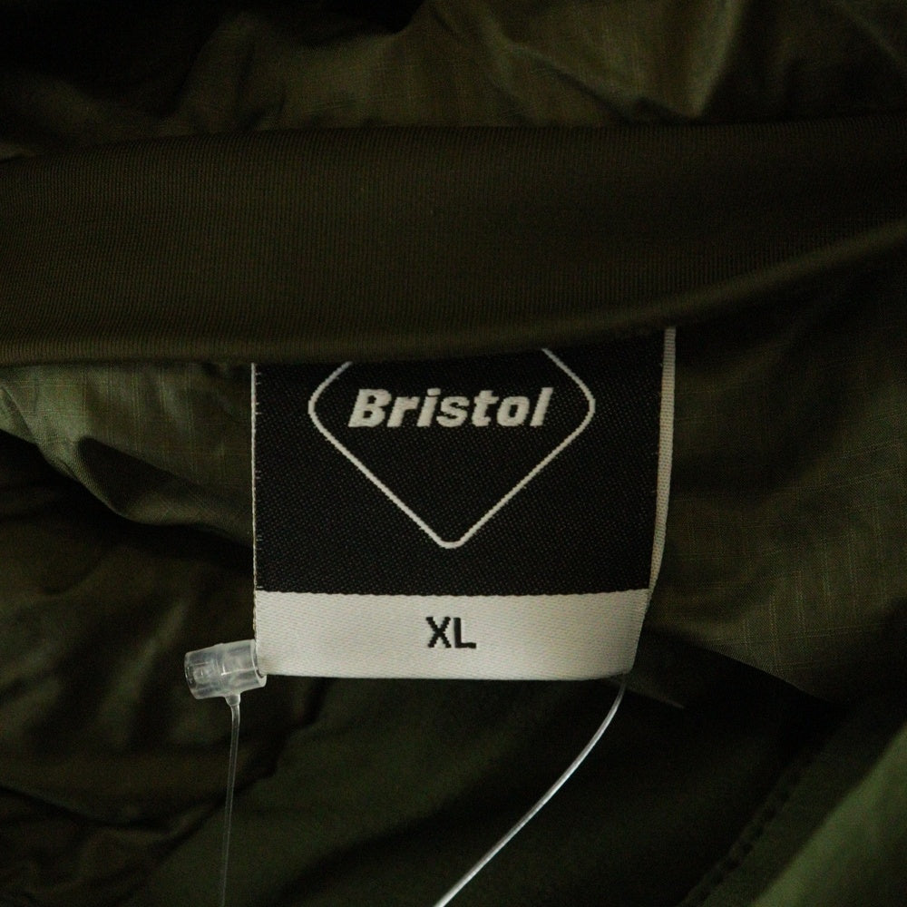 F.C.R.B./F.C.Real Bristol/FCRB(エフシーアールビー/エフシーレアルブリストル) 20AW HYBRID PUFFY INSULATION HOODED JACKET ハイブリッド パフィー インシュレーション ジャケット FCRB-202045