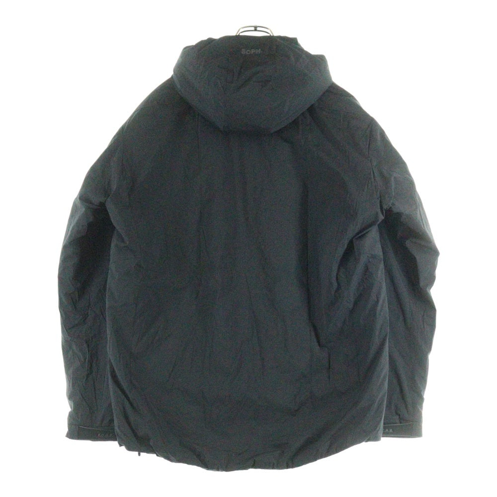 F.C.R.B./F.C.Real Bristol/FCRB(エフシーアールビー/エフシーレアルブリストル) 24AW INSULATION PADDED HOODED JACKET インシュレーション パデッド フーデッドジャケット FCRB-222027