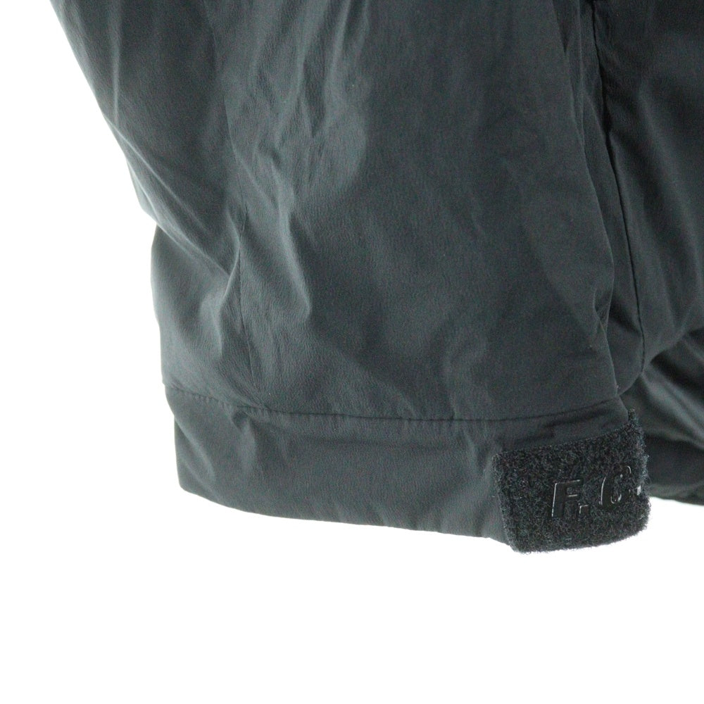 F.C.R.B./F.C.Real Bristol/FCRB(エフシーアールビー/エフシーレアルブリストル) 24AW INSULATION PADDED HOODED JACKET インシュレーション パデッド フーデッドジャケット FCRB-222027