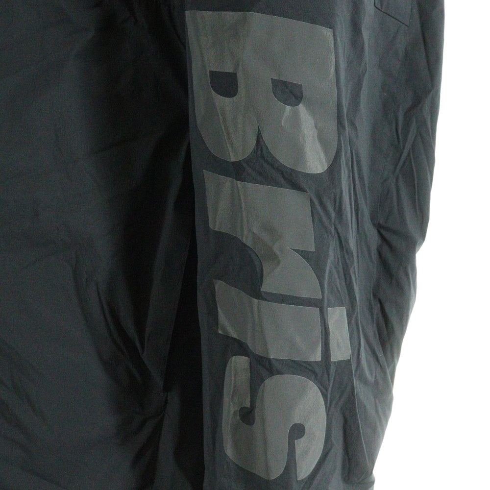 F.C.R.B./F.C.Real Bristol/FCRB(エフシーアールビー/エフシーレアルブリストル) 24AW INSULATION PADDED HOODED JACKET インシュレーション パデッド フーデッドジャケット FCRB-222027