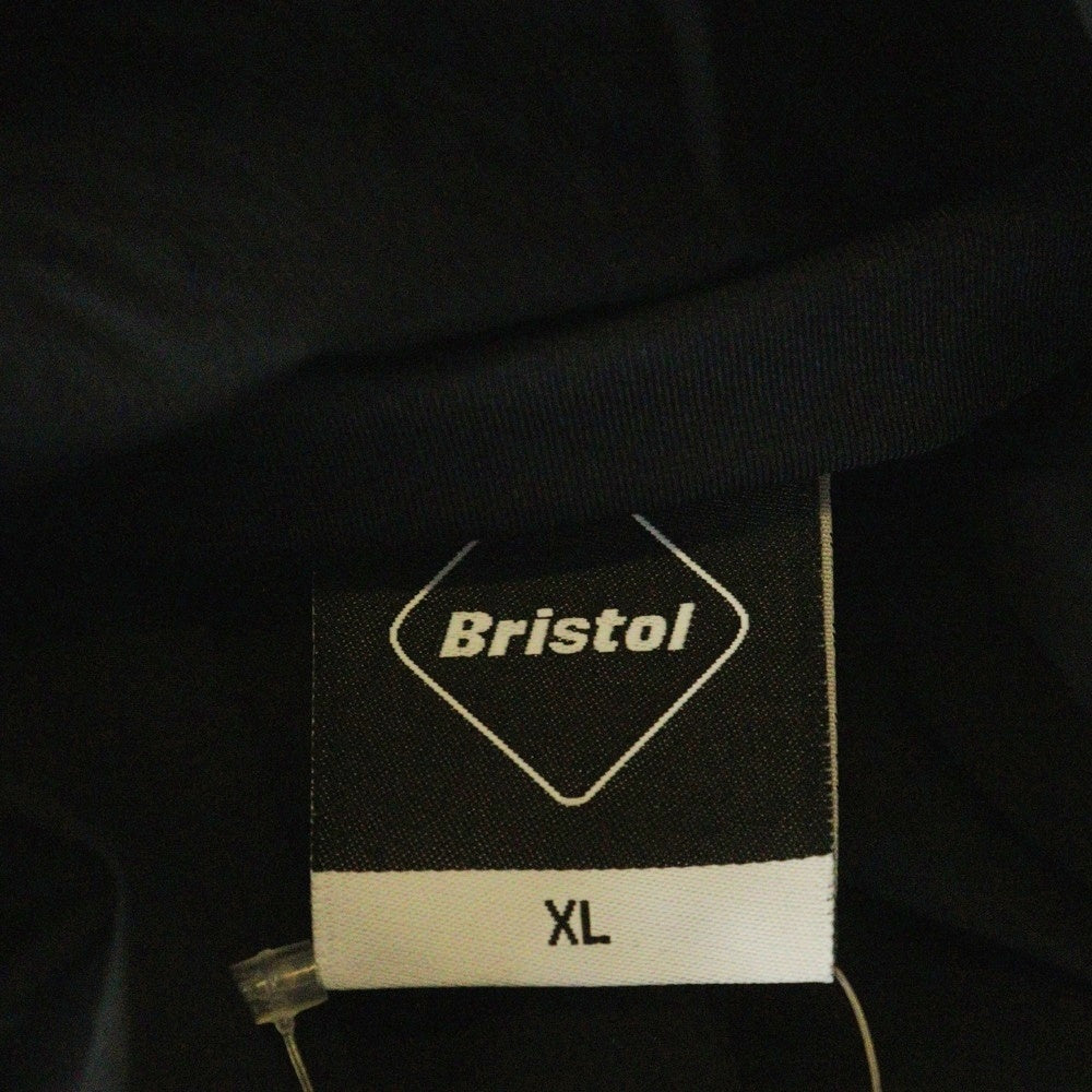 F.C.R.B./F.C.Real Bristol/FCRB(エフシーアールビー/エフシーレアルブリストル) 24AW INSULATION PADDED HOODED JACKET インシュレーション パデッド フーデッドジャケット FCRB-222027