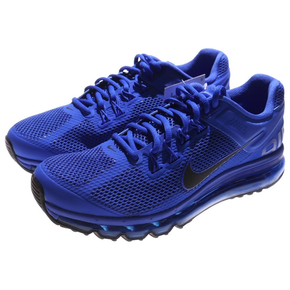 NIKE(ナイキ) AIR MAX 2013 ROYAL BLUE エアマックス2013 ロイヤルブルー ローカットスニーカー ブルー US9/27cm HF3660-400