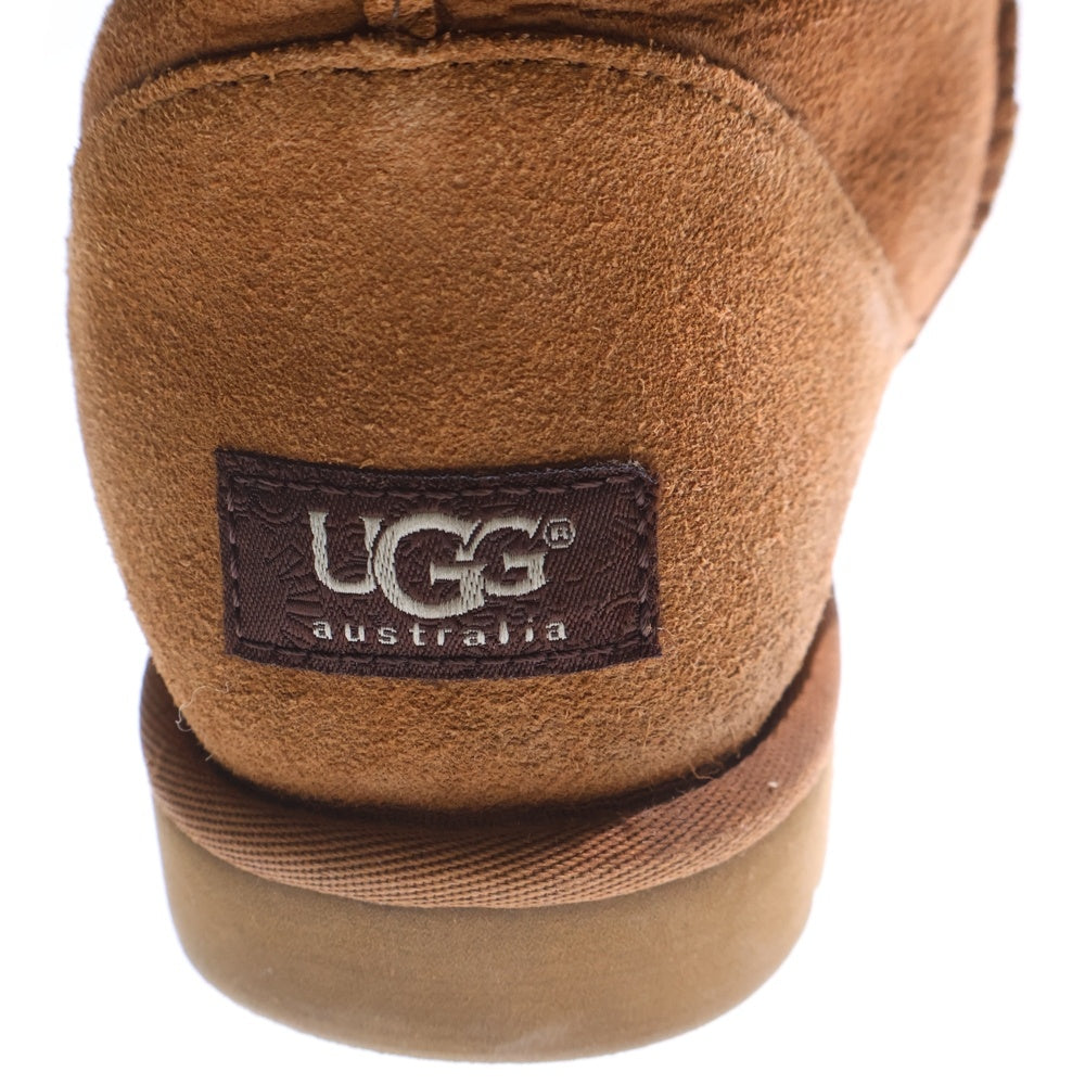 UGG(アグ) Classic Tall II クラシック トール ムートン ロング ブーツ レディース ブラウン US7/24cm 5815