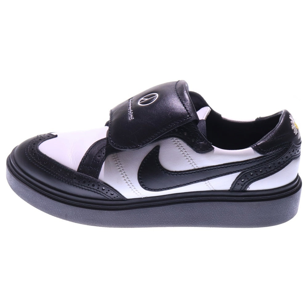 NIKE(ナイキ) ×PEACEMINUSONE KWONDO 1 ピースマイナス クウォンド1 ローカットスニーカー ホワイト/ブラック US8.5/26.5cm DH2482-101
