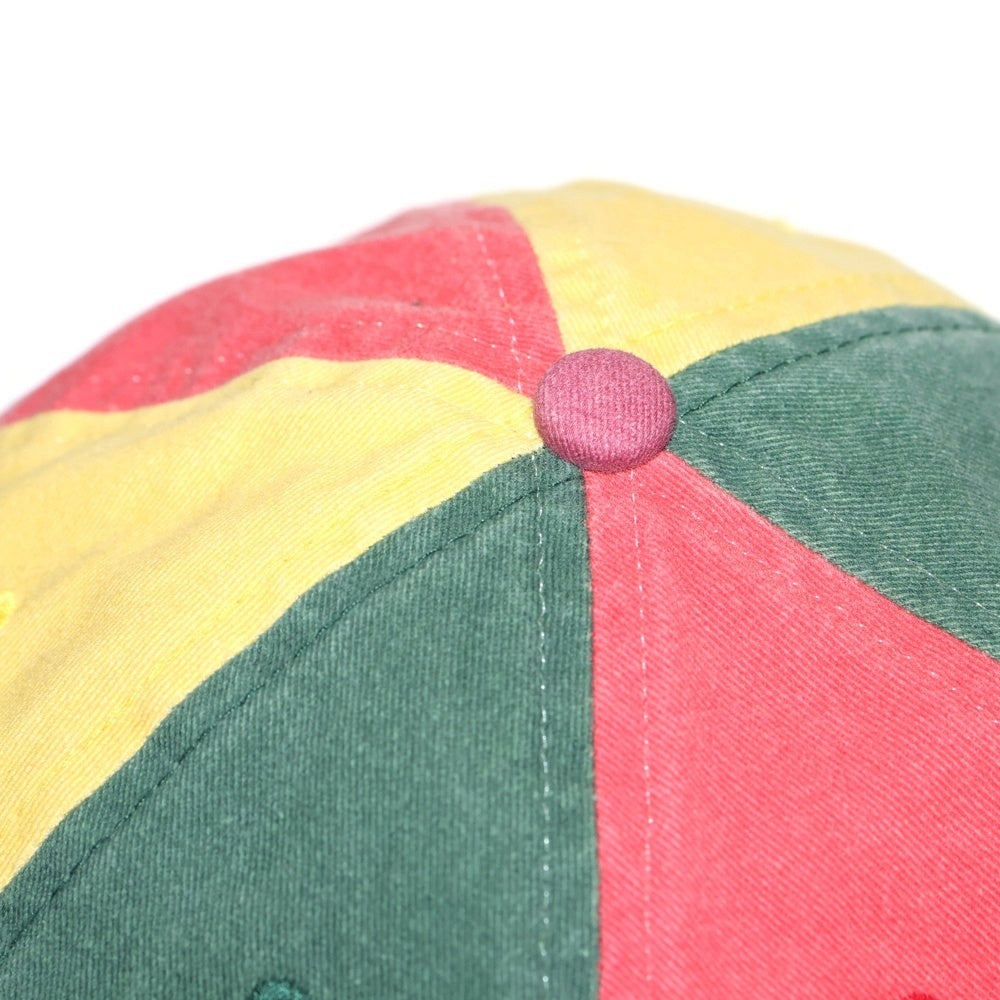 GUESS(ゲス) GUESS JEANS ×SEAN WOTHERSPOON FARMERS MARKET HAT ショーン ウェザースプーン フルーツマーケット ハット 6パネルキャップ 帽子 マルチカラー M8SZ03T02F2