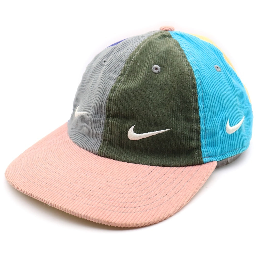 NIKE(ナイキ) ×SEAN WOTHERSPOON FARMERS HERITAGE '86 QUICKSTRIKE CAP ショーン ウェザースプーン ヘリテージ '86 クイックストライク キャップ 帽子 AT8929-433