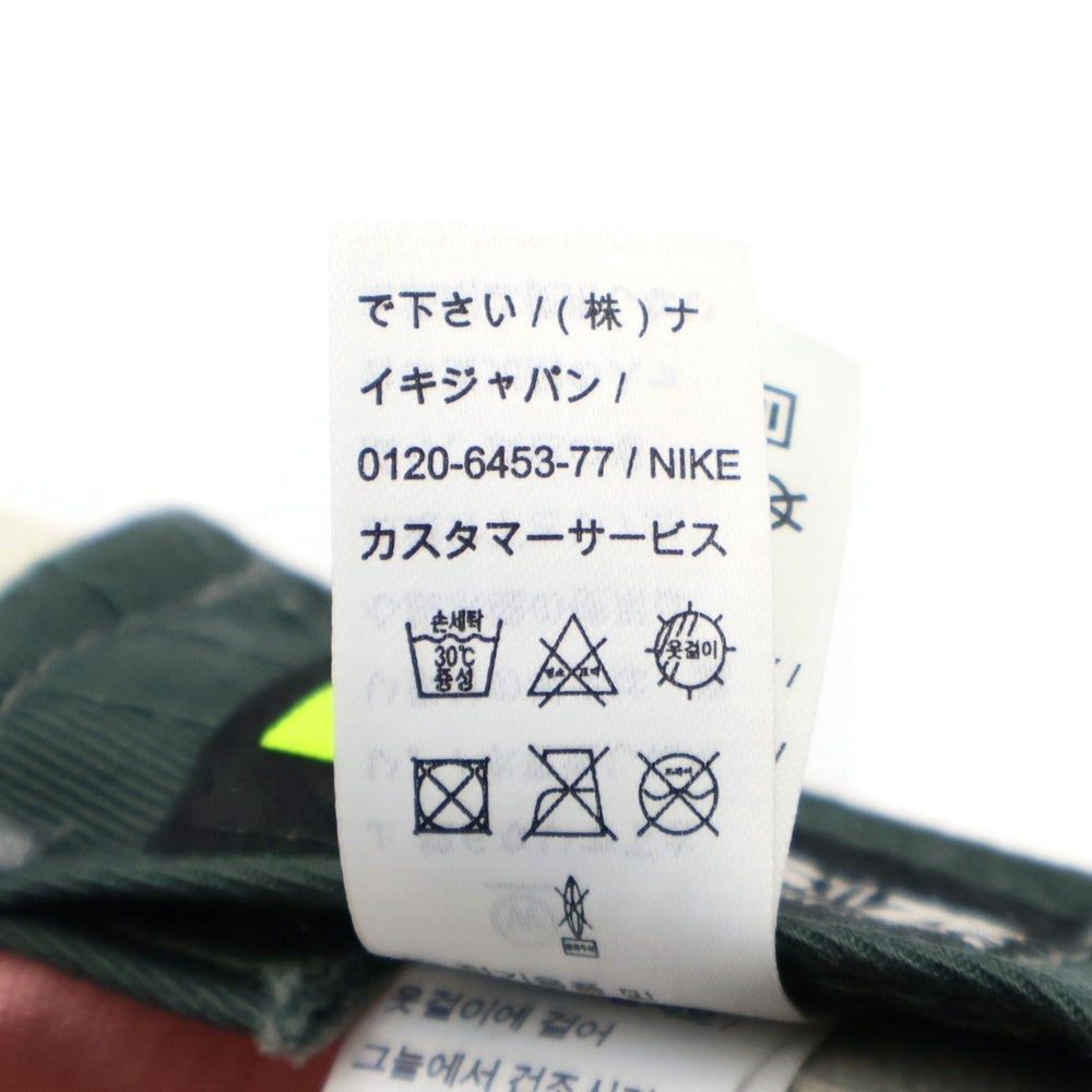 NIKE(ナイキ) ×SEAN WOTHERSPOON FARMERS HERITAGE '86 QUICKSTRIKE CAP ショーン ウェザースプーン ヘリテージ '86 クイックストライク キャップ 帽子 AT8929-433