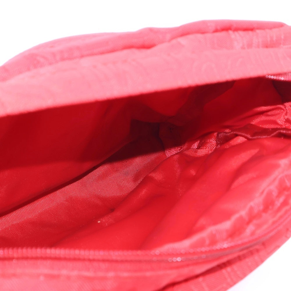 SUPREME(シュプリーム) 19SS Shoulder Bag ボックスロゴ ミニショルダー バック レッド