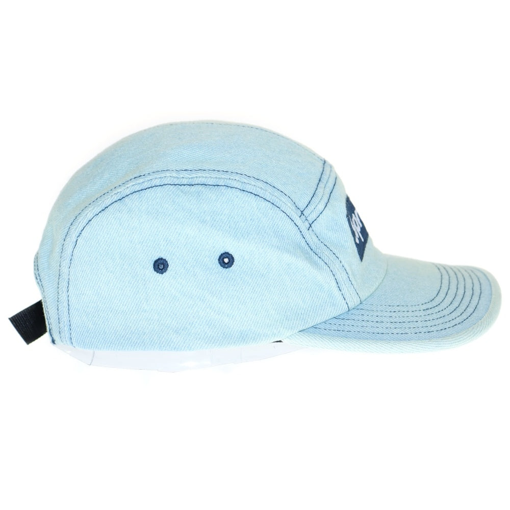 SUPREME(シュプリーム) 25SS Denim Camp Cap デニム キャンプ キャップ 帽子 インディゴ