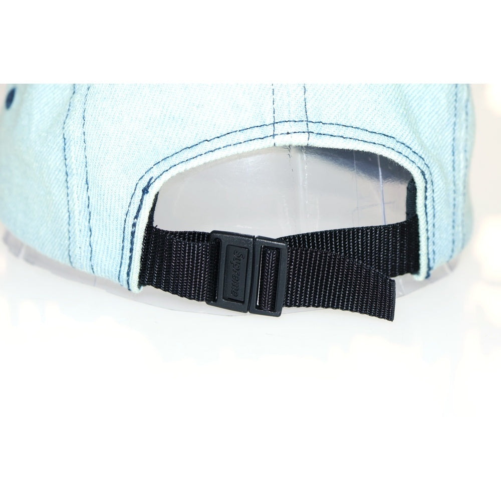 SUPREME(シュプリーム) 25SS Denim Camp Cap デニム キャンプ キャップ 帽子 インディゴ