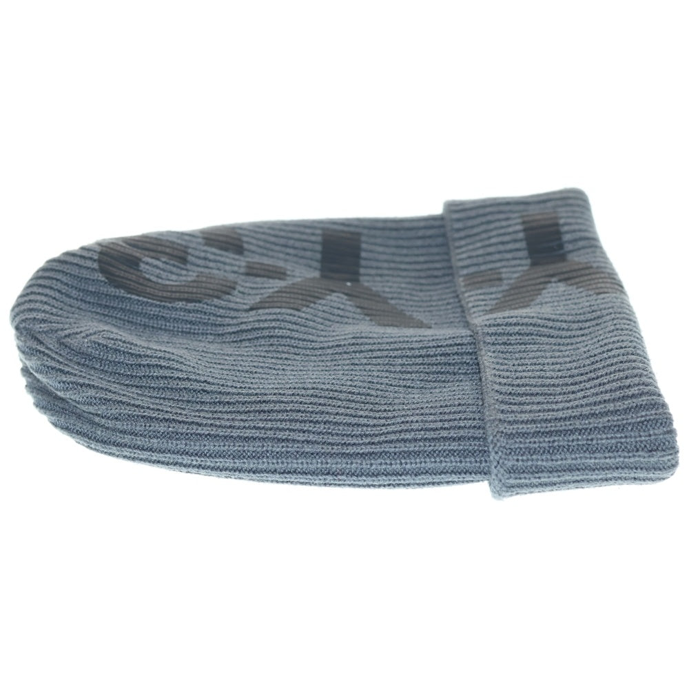 Y-3(ワイスリー) CLASSIC LOGO BEANIE クラシック ロゴ ビーニー ニットキャップ 帽子 グレー CD4761