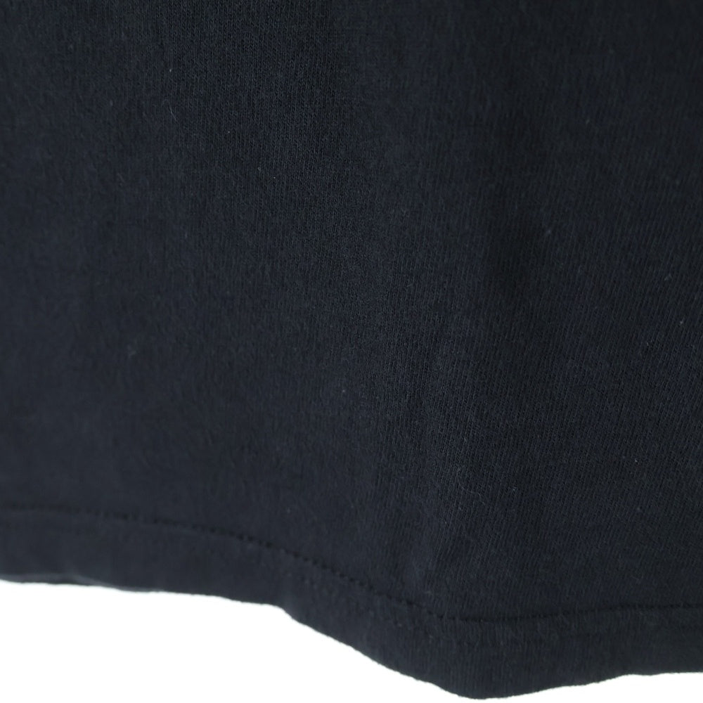 SUPREME(シュプリーム) 25SS 40 Acres Malcolm X Tee 40エーカー マルコム エックス クルーネック半袖Tシャツ カットソー ブラック