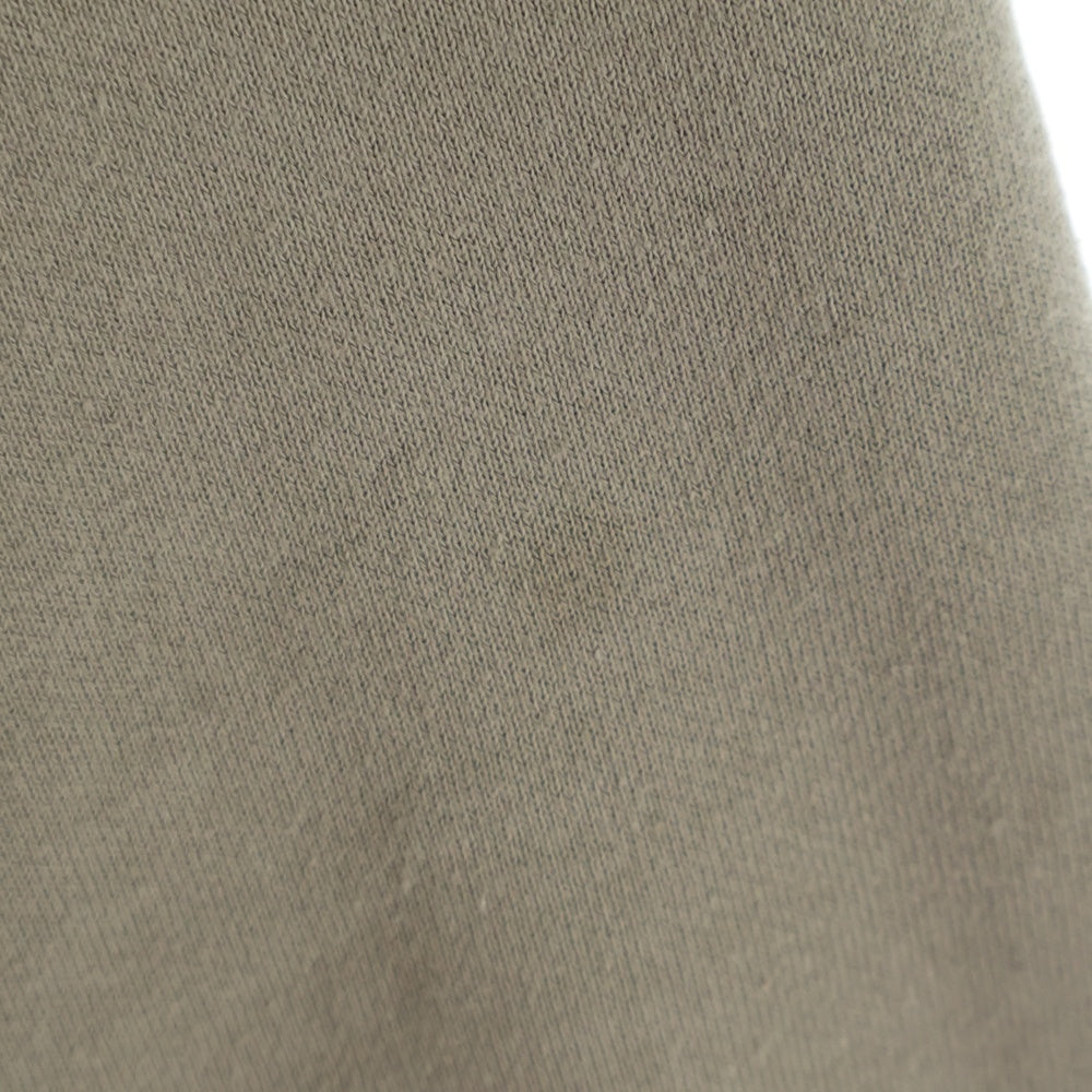 NEIGHBORHOOD(ネイバーフッド) 23SS ×WIND AND SEA SWEATSHIRT LS ウィンダンシー クルーネックスウェットトレーナー ロングスリーブ カーキ 231UWWSN-CSM01S