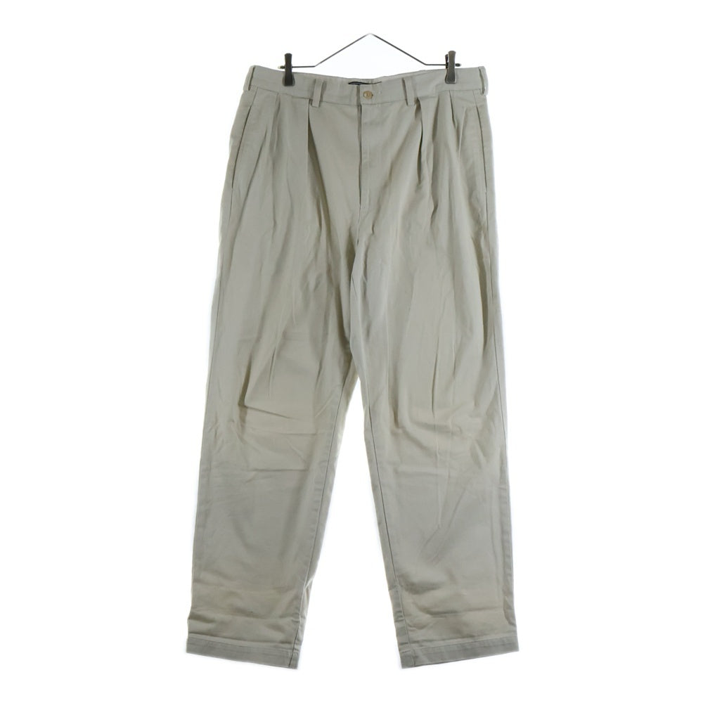 POLO RALPH LAUREN(ポロラルフローレン) ANDREW PANT メキシコ製 アンドリュー ワークチノパンツ ベージュ