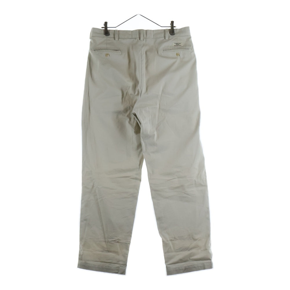 POLO RALPH LAUREN(ポロラルフローレン) ANDREW PANT メキシコ製 アンドリュー ワークチノパンツ ベージュ