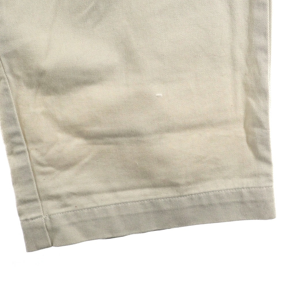 POLO RALPH LAUREN(ポロラルフローレン) ANDREW PANT メキシコ製 アンドリュー ワークチノパンツ ベージュ