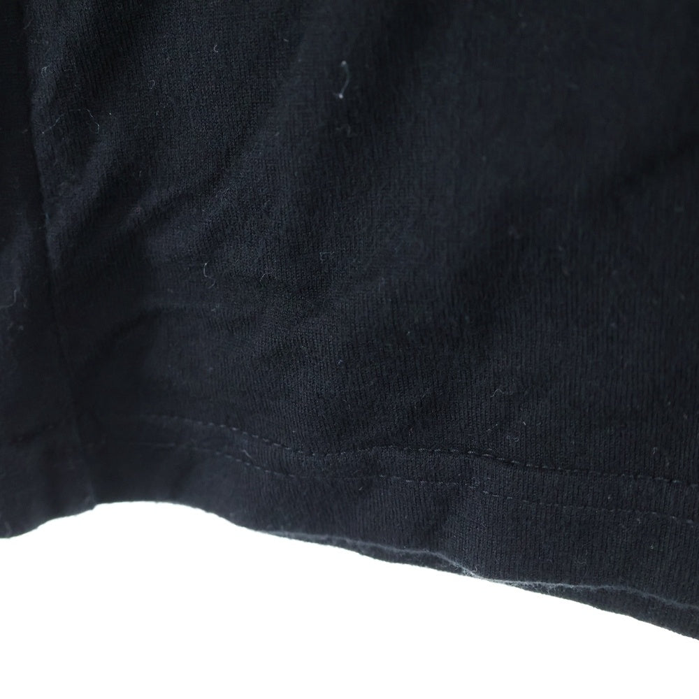 CARHARTT(カーハート) ×MASTERMIND マスターマインド 胸ロゴデザイン クルーネック カットソー 半袖Tシャツ 96010011100131