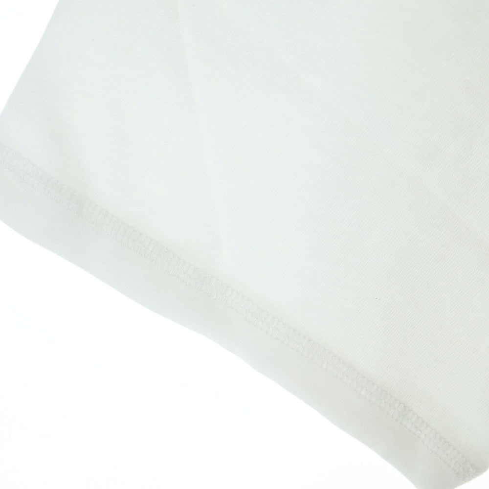 KENZO(ケンゾー) ×FUTURA 2000' CLASSIC T-SHIRT フロントロゴデザイン クラシック クルーネック カットソー 半袖Tシャツ ホワイト FF65TS2524SG