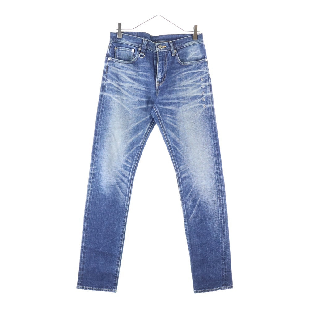 uniform experiment DAMAGED DENIM PANTS UNIFORM EXPERIMENT