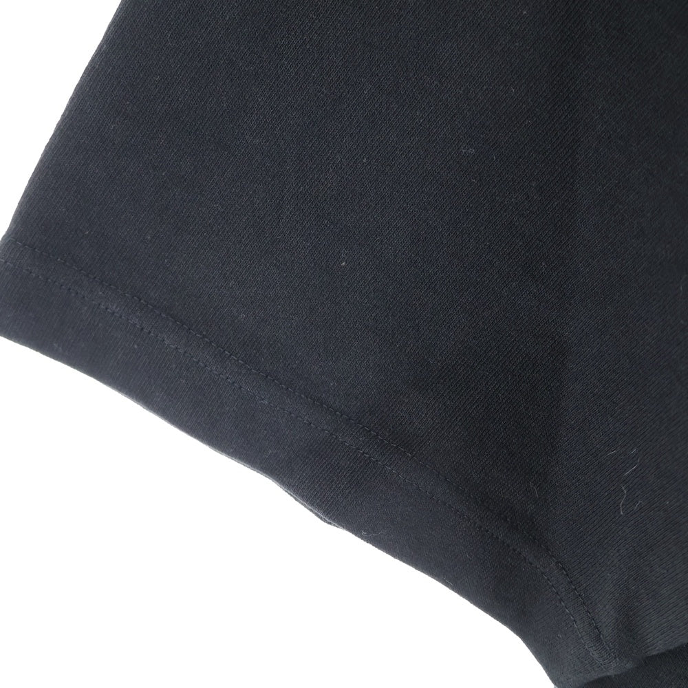 Sacai(サカイ) 25SS JAMES DEAN PHOTO T-SHIRT ジェームズ ディーン フォトグラフィック クルーネック カットソー 半袖Tシャツ ブラック 25-0919S