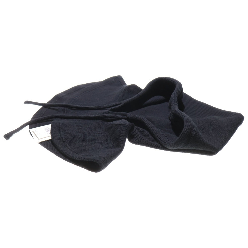 AMERI(アメリ) REVERSIBLE BALACLAVA HOOD リバーシブル バラクラバ フーディ ブラック レディース 02221521030