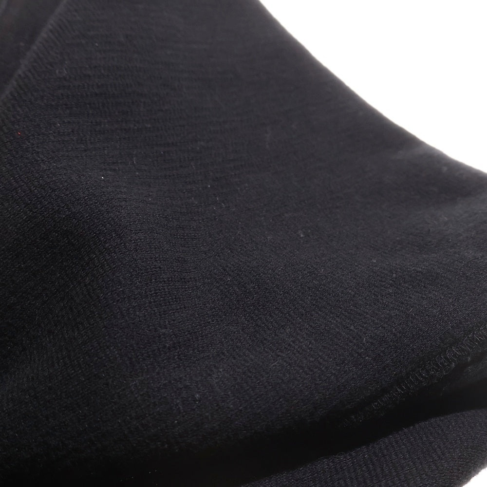 AMERI(アメリ) REVERSIBLE BALACLAVA HOOD リバーシブル バラクラバ フーディ ブラック レディース 02221521030