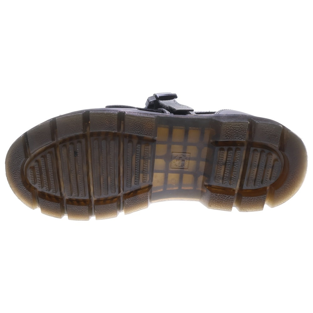 Dr.Martens(ドクターマーチン) PEARSON ペアソン ベルトストラップ サンダル ローカットシューズ グレー