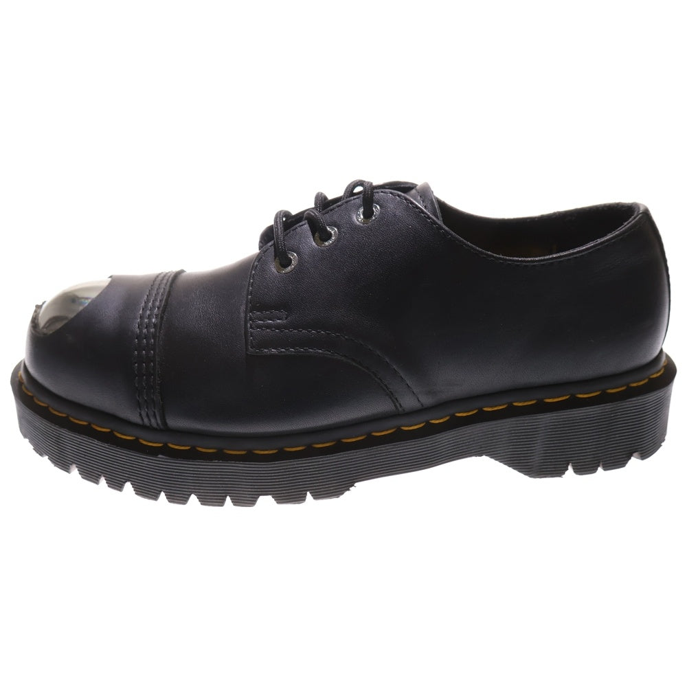 Dr.Martens(ドクターマーチン) 1925 CORE BEX スチールトゥ 3ホール レザーシューズ ブラック