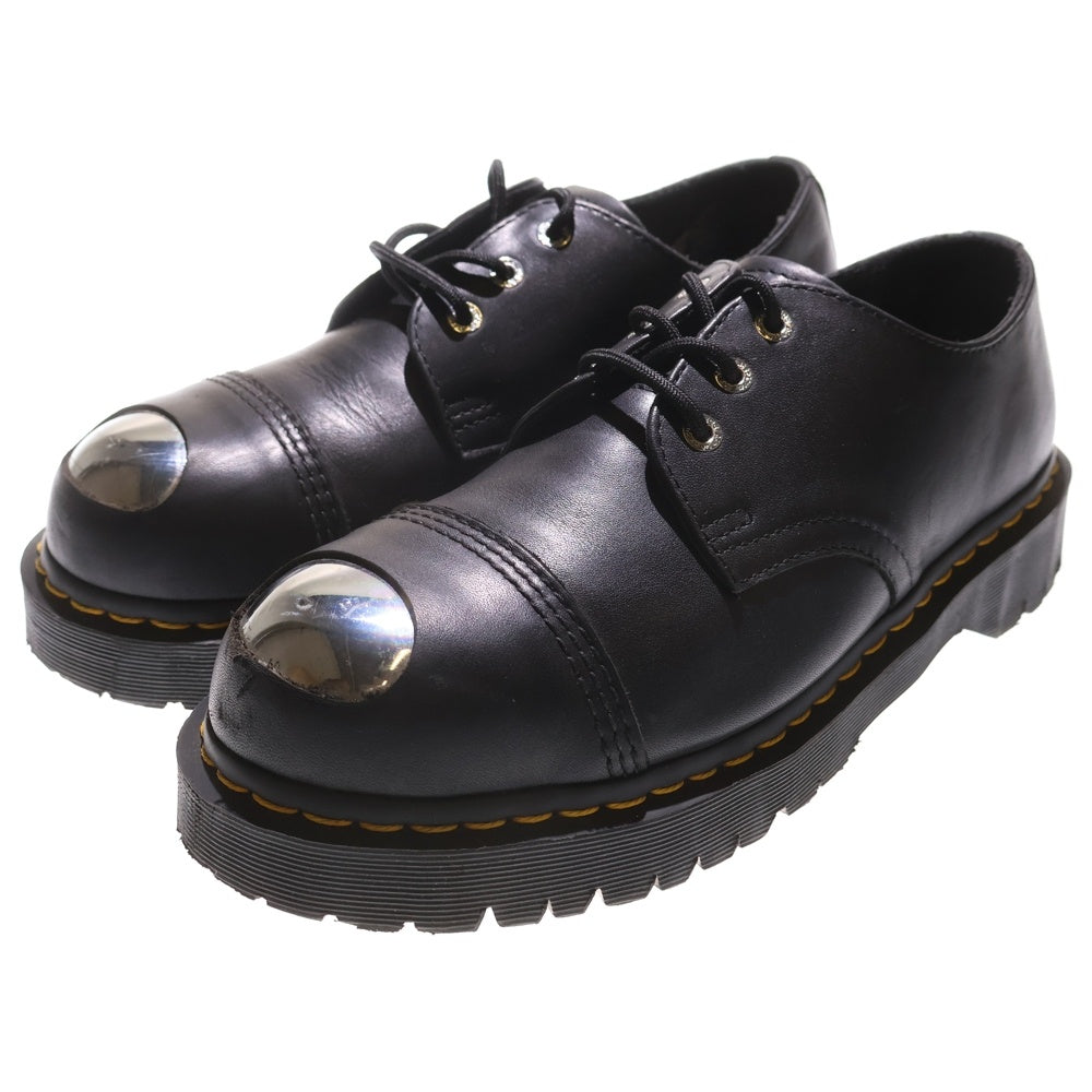 Dr.Martens(ドクターマーチン) 1925 CORE BEX スチールトゥ 3ホール レザーシューズ ブラック