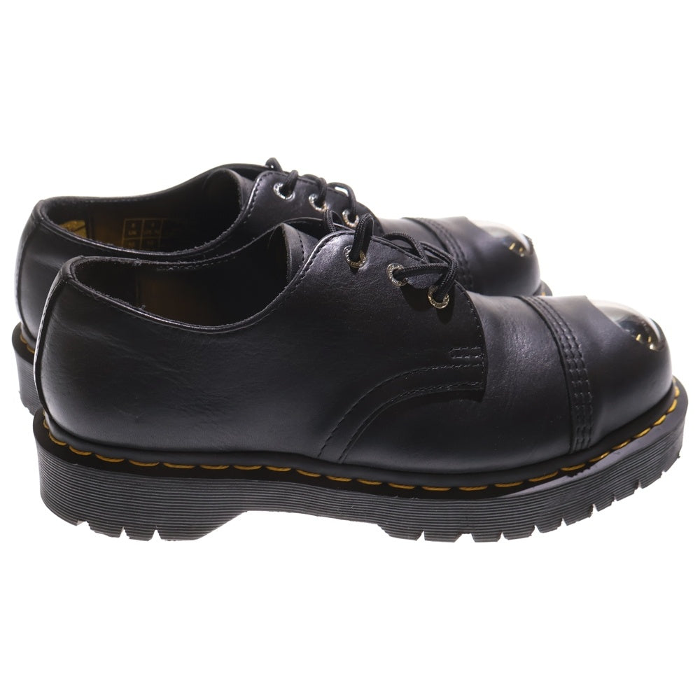 Dr.Martens(ドクターマーチン) 1925 CORE BEX スチールトゥ 3ホール レザーシューズ ブラック