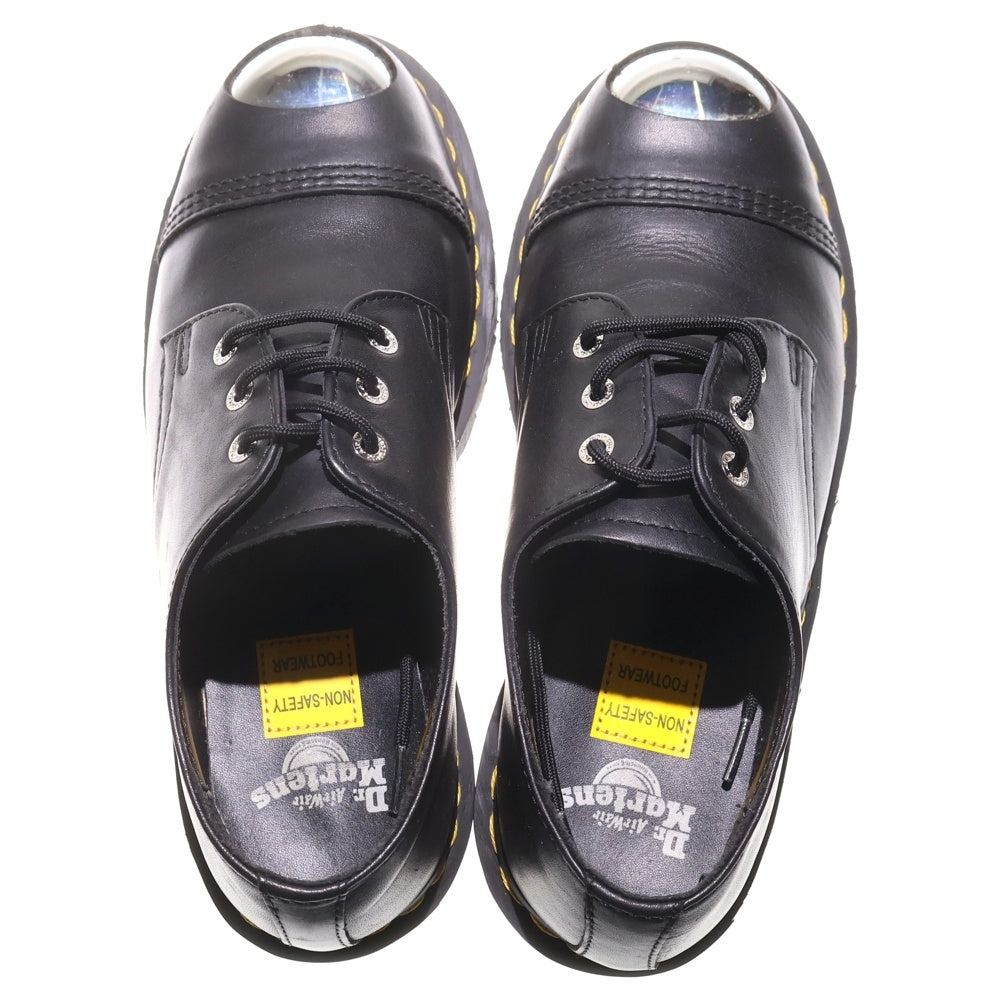 Dr.Martens(ドクターマーチン) 1925 CORE BEX スチールトゥ 3ホール レザーシューズ ブラック