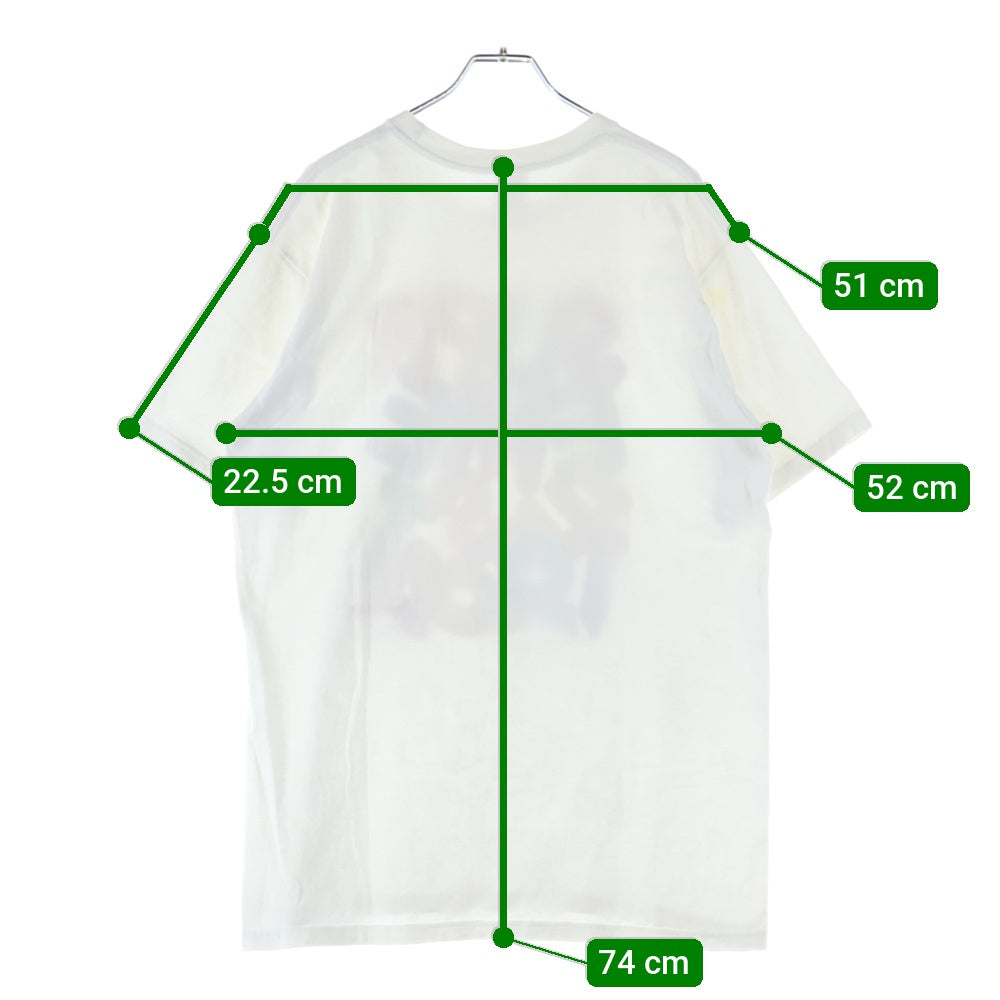 SUPREME(シュプリーム) 20AW Balloons Tee バルーン Tシャツ 半袖カットソー ホワイト