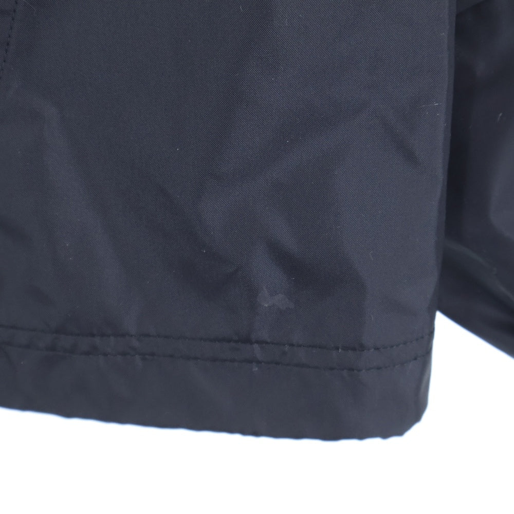 PHENOMENON(フェノメノン) 24SS by FUMITO GANRYU バックプリント グラフィティ ナイロン コーチジャケット ブラック FU11-BL-101