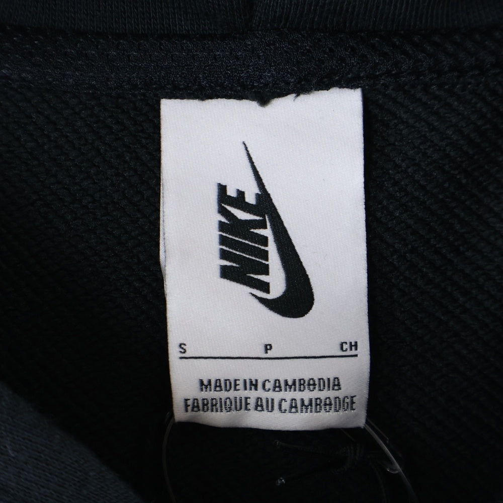 NIKE(ナイキ) ×UNDERCOVER TRACK SUIT JACKET アンダーカバー トラックスーツ フーデッドジャケット ブラック BV6478-010