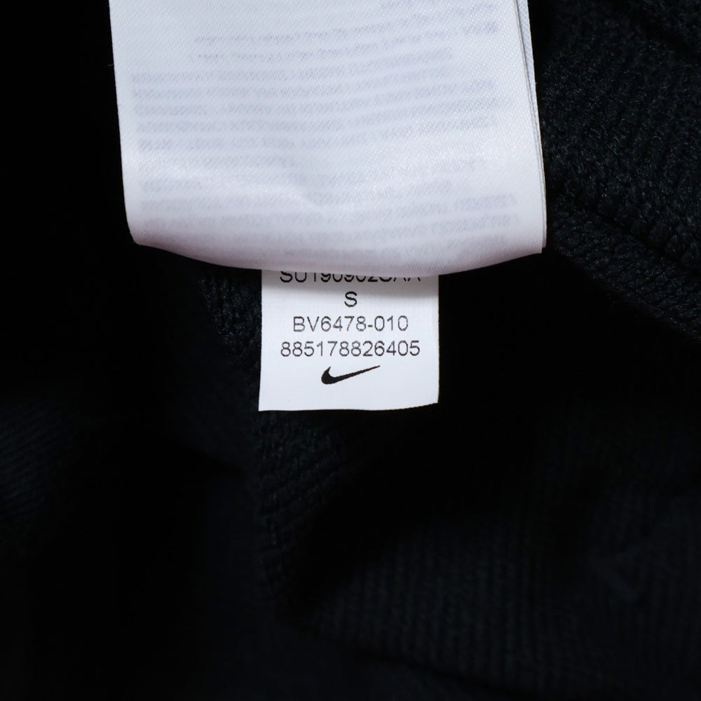 NIKE(ナイキ) ×UNDERCOVER TRACK SUIT JACKET アンダーカバー トラックスーツ フーデッドジャケット ブラック BV6478-010