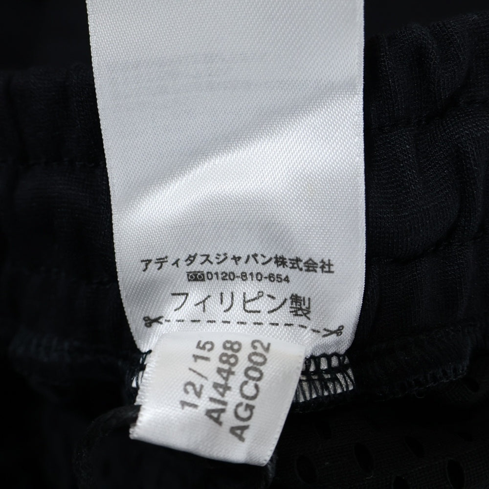 adidas(アディダス) TROUSERS UNIVERSAL ユニバーサル ジョガー トラウザー パンツ ブラック AI4488