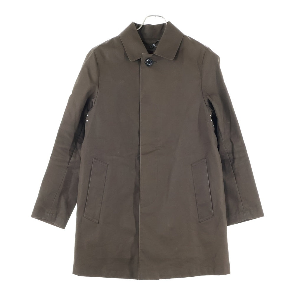 MACKINTOSH(マッキントッシュ) コットン ライナー付き ステンカラー