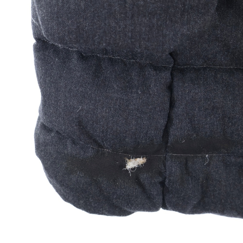 TATRAS(タトラス) 17AW LAVIANA ラヴィアナ ファー付 ジップアップダウンジャケット ダウンコート レディース ダークグレー LTA17A4571