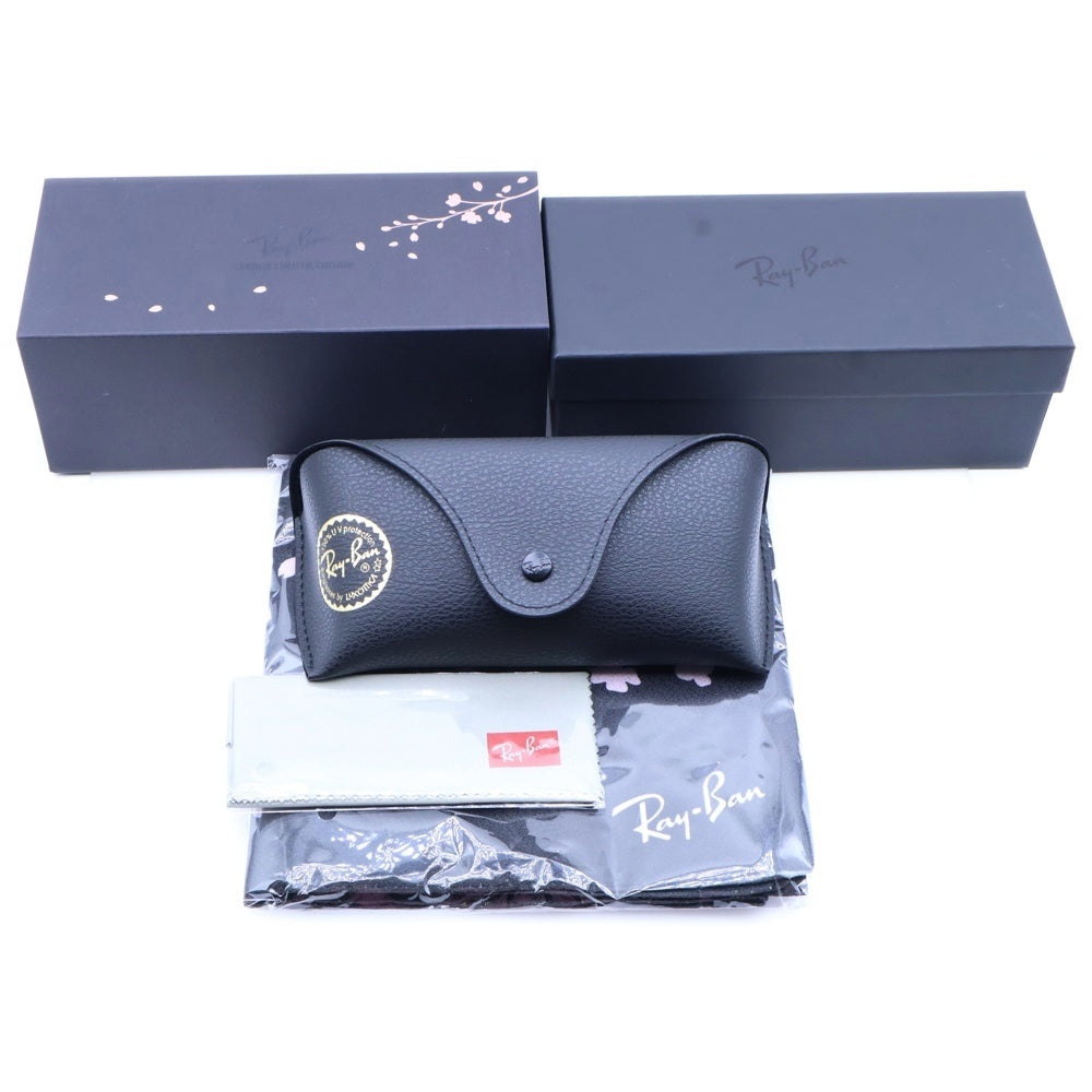 Ray Ban(レイバン) WAYFARER WAY SAKURA LIMITED ウェイファーラー ウェイ サクラ リミテッド ウェリントン サングラス 眼鏡 ブラック RB2241F
