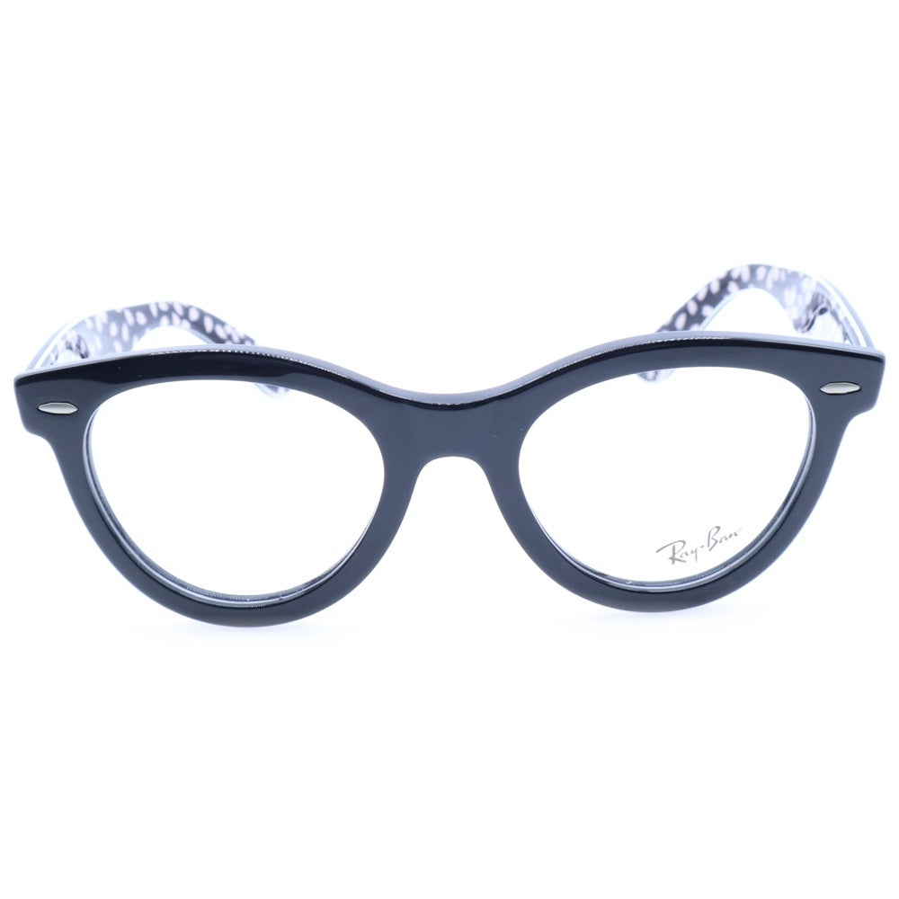 Ray Ban(レイバン) WAYFARER WAY OPTICS SAKURA LIMITED ウェイファーラー ウェイ オプティクス サクラ リミテッド ウェリントン サングラス 眼鏡 ブラック BR2241VF