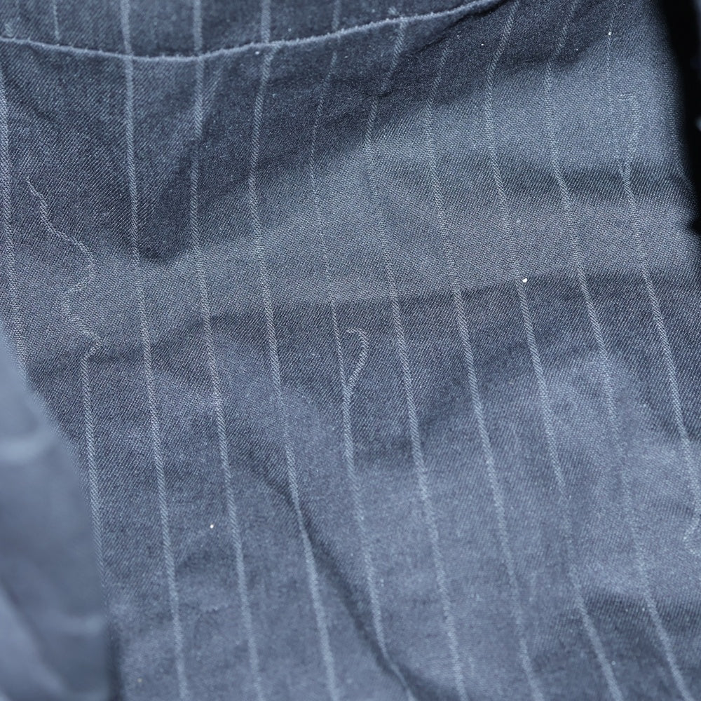 Vivienne Westwood(ヴィヴィアンウエストウッド) VELVET SHOULDER BAG ベルベット レザーベルト ショルダーバッグ ブラック