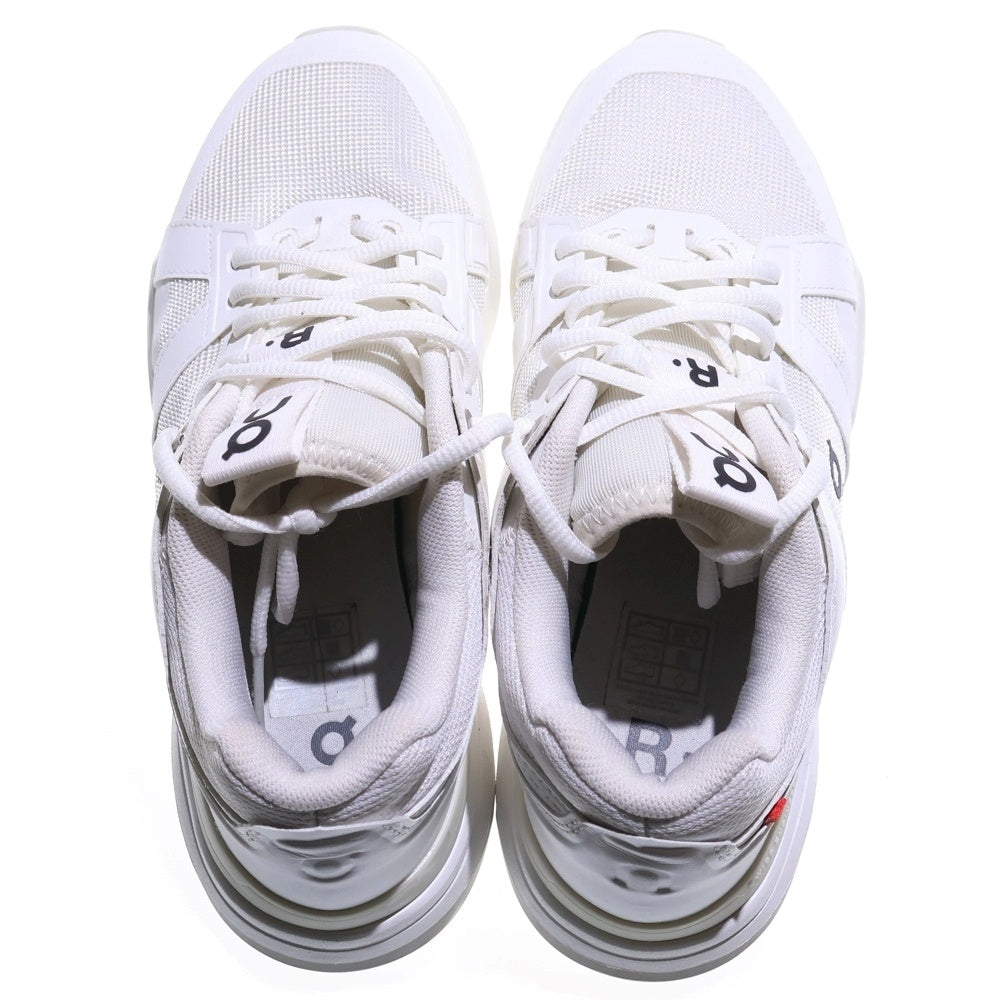 On(オン) THE ROGER Clubhouse Pro ザ ロジャー クラブハウス プロ ローカットスニーカー ホワイト レディース USW7.5/24.5cm 3WD30050202