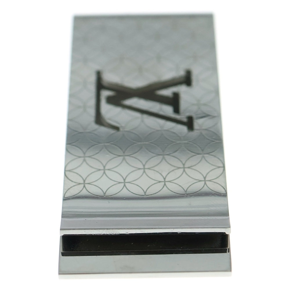 LOUIS VUITTON(ルイヴィトン) シャンゼリゼ マネークリップ シルバー M65041 AN0089