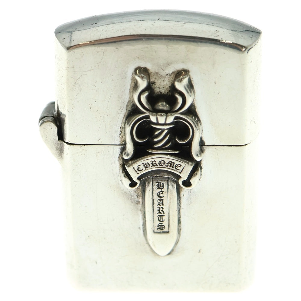 CHROME HEARTS(クロムハーツ) DAGGER ZIPPO LIGHTERZ ダガー ジッポ ライター シルバー