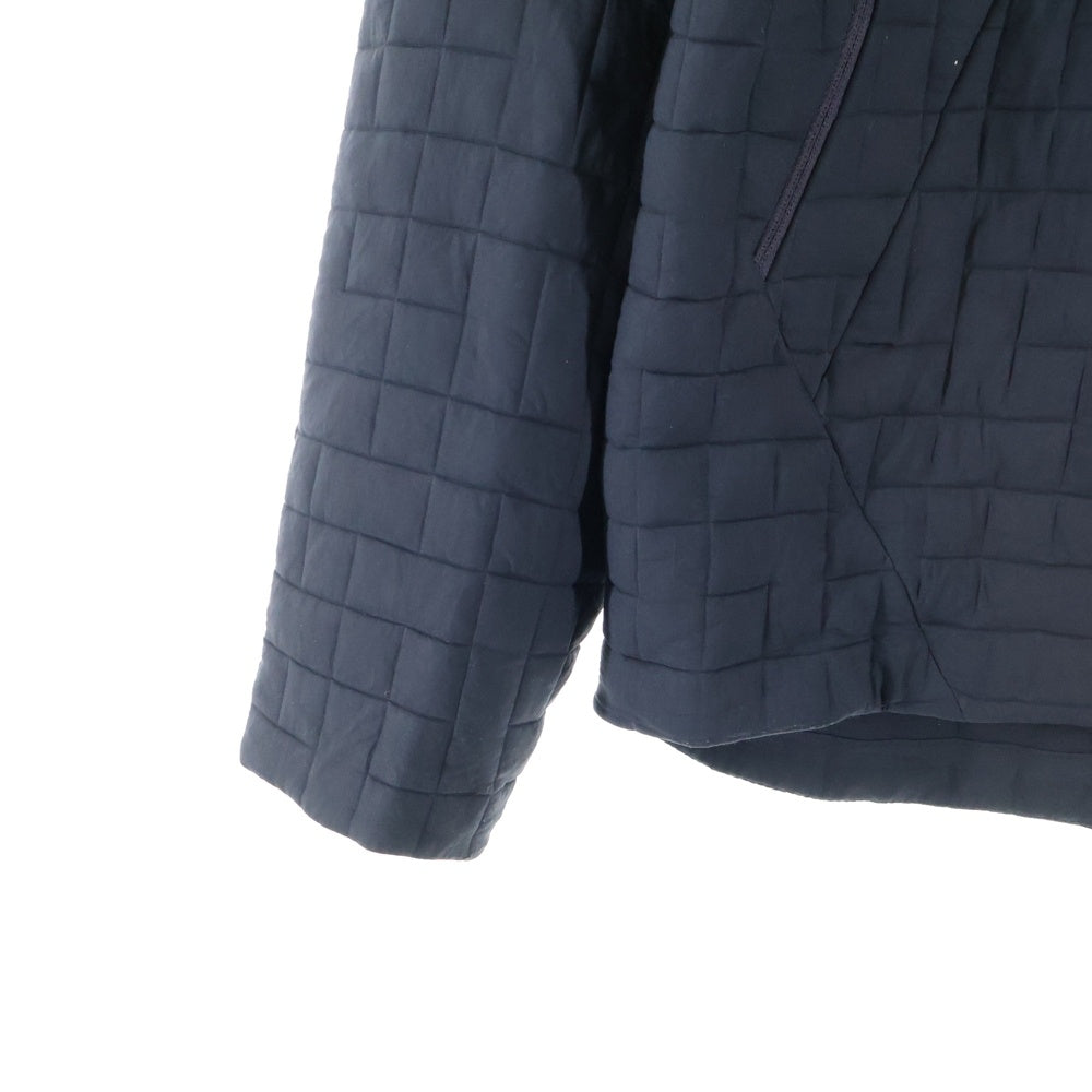 THE NORTH FACE(ザノースフェイス) ブロッキング デザイン ジップアップ フーディー ジャケット ブラック NF0A3JRV
