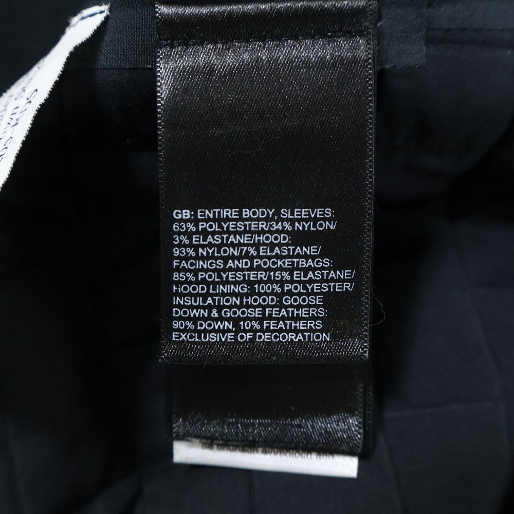 THE NORTH FACE(ザノースフェイス) ブロッキング デザイン ジップアップ フーディー ジャケット ブラック NF0A3JRV