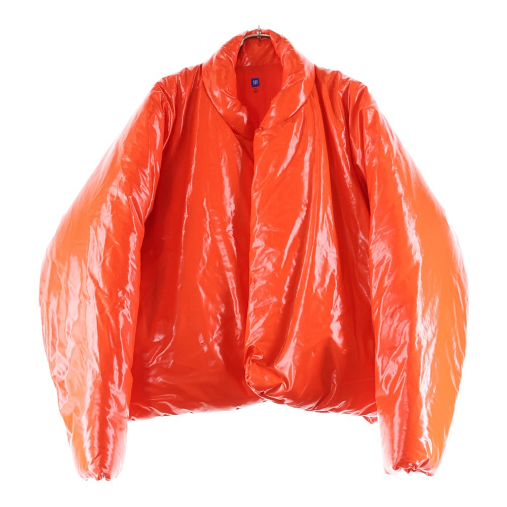 YEEZY GAP(イージーギャップ) 22SS ROUND JACKET ラウンド パファージャケット レッド 840819-00